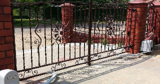 Купить дистанционные ворота Усть-Кут, цена от 4047 руб.