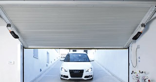 Купить комплектующие для подъемных ворот Усть-Кут, цена от 1691 руб.