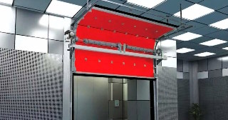Купить противопожарные ворота - Автоматические Усть-Кут, цена от 5789 руб.