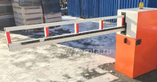 Купить антивандальный шлагбаум Усть-Кут, цена от 4047 руб.