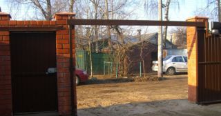 Купить откатные ворота подвесные Усть-Кут, цена от 2767 руб.